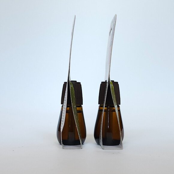 AIR WICK Essential Mist Aroma Happiness Fragrance Oils Lot of 2 BNIP Refill - Picture 3 of 5